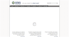 Desktop Screenshot of hmscm.com